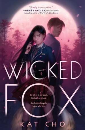 Wicked Fox de Kat Cho