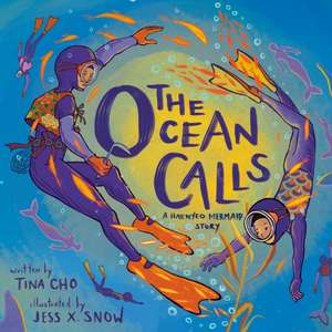 The Ocean Calls de Tina Cho