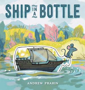 Ship in a Bottle de Andrew Prahin