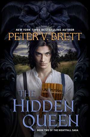 The Hidden Queen de Peter V. Brett