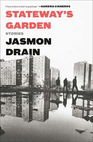 STATEWAYS GARDEN de Jasmon Drain