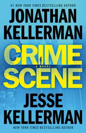 Crime Scene de Jonathan Kellerman