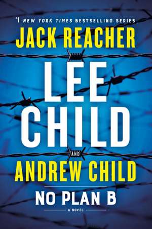 No Plan B de Lee Child