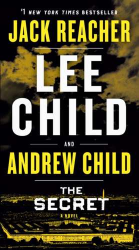 The Secret de Lee Child