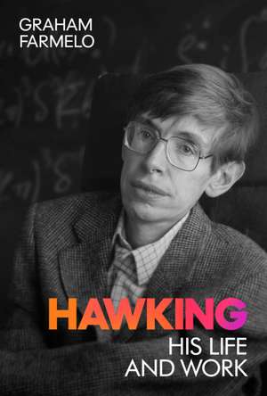 Hawking de Graham Farmelo