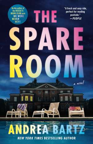 Spare Room de Andrea Bartz