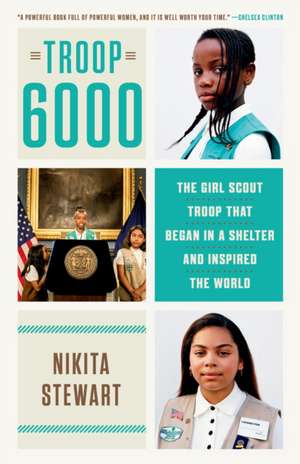 Troop 6000 de Nikita Stewart