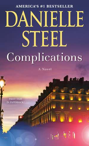 Complications de Danielle Steel