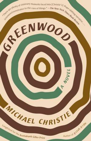 Greenwood de Michael Christie