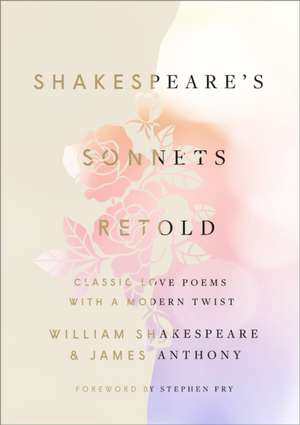 Shakespeare's Sonnets, Retold de William Shakespeare