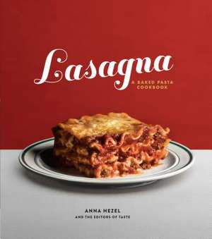 Lasagna de Anna Hezel