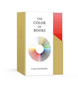 The Color of Books de Dorothy Dorothy