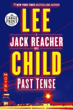 Past Tense de Lee Child