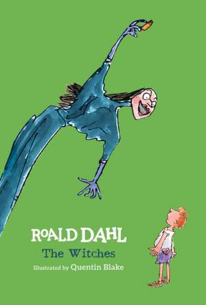 The Witches de Roald Dahl