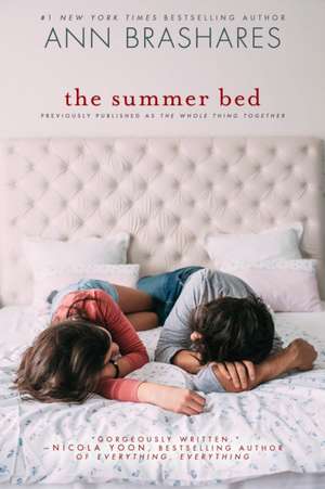 The Summer Bed de Ann Brashares