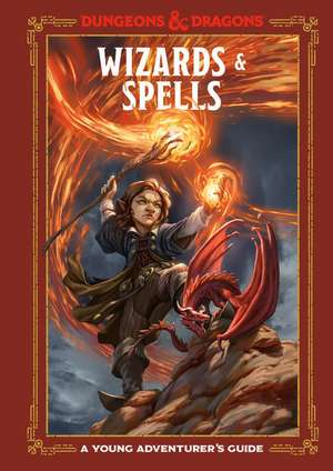 Wizards & Spells (Dungeons & Dragons) de Jim Zub