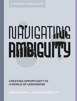 Navigating Ambiguity de Andrea Small