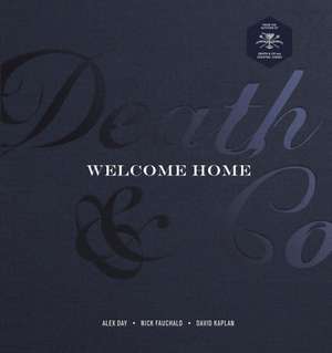 Death & Co Welcome Home: [A Cocktail Recipe Book] de Alex Day