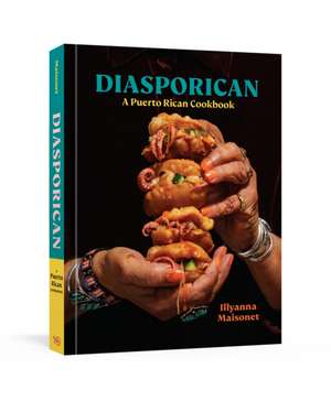 Diasporican de Illyanna Maisonet