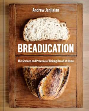 Breaducation de Andrew Janjigian