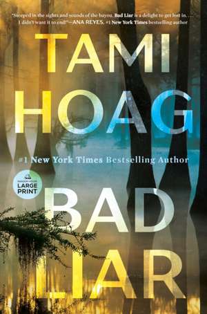 Bad Liar de Tami Hoag