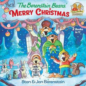 The Berenstain Bears' Merry Christmas (Berenstain Bears) de Stan Berenstain