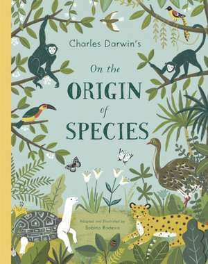 Charles Darwin's on the Origin of Species de Sabina Radeva