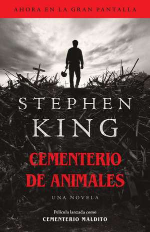 Cementerio de Animales / Pet Sematary de Stephen King