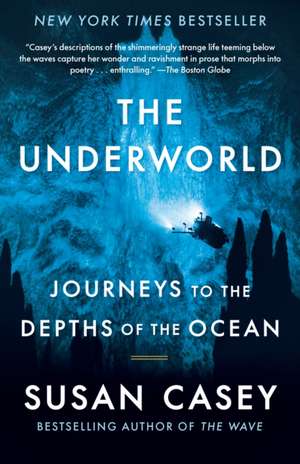 The Underworld de Susan Casey