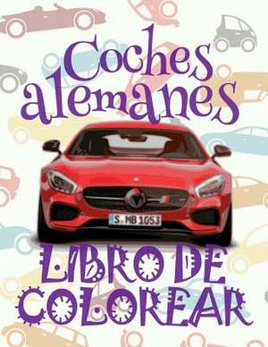 &#9996; Coches Alemanes &#9998; Libro de Colorear Carros Colorear Ninos 8 Anos &#9997; Libro de Colorear Ninos de Spain, Kids Creative