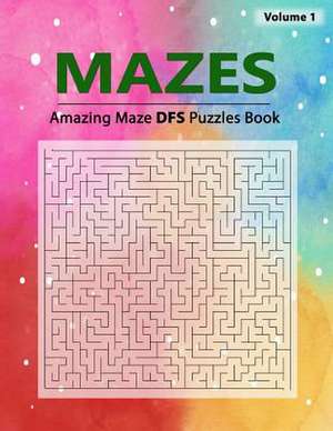 Mazes Puzzles de Booky, Birth