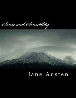 Sense and Sensibility de Jane Austen