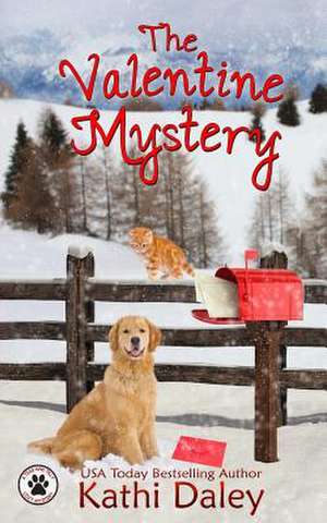 The Valentine Mystery de Kathi Daley