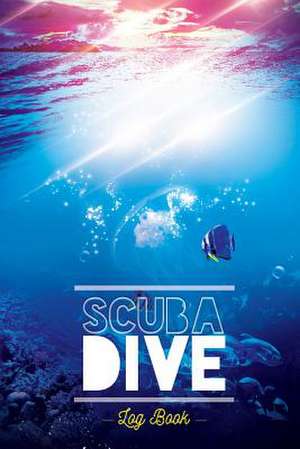 Scuba Dive Log Book de 4u Journals