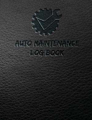 Auto Maintenance Log de 4u Journals