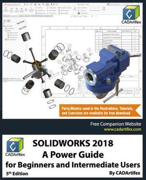 Solidworks 2018 de Cadartifex