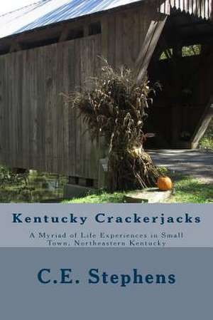 Kentucky Crackerjacks de Stephens, Creighton Edward