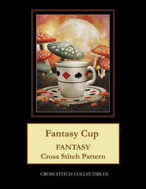 Fantasy Cup de Collectibles, Cross Stitch