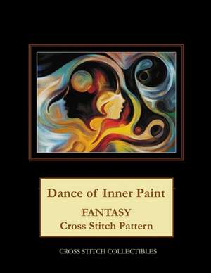 Dance of Inner Paint de Collectibles, Cross Stitch