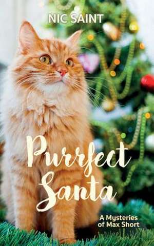 Purrfect Santa de Nic Saint