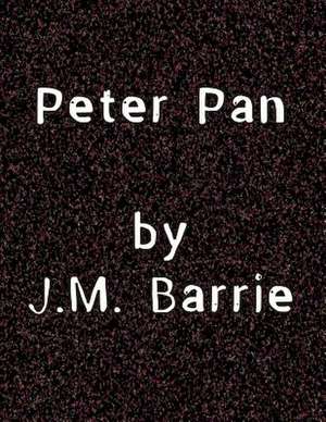 Peter Pan de Ian McKenzie