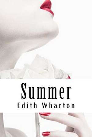 Summer de Edith Wharton