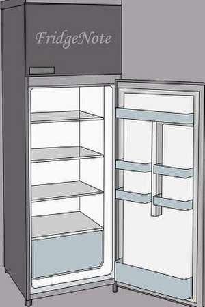 Fridgenote de Jane Smith