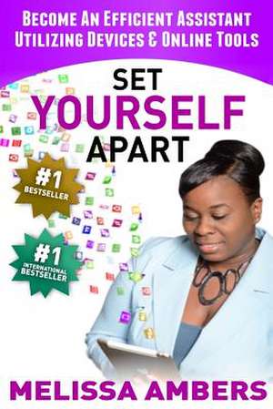 Set Yourself Apart de Ambers, Melissa