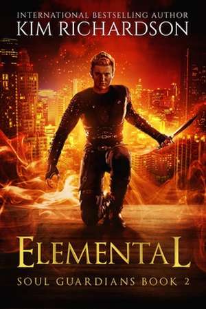 Elemental de Kim Richardson