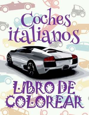 &#9996; Coches de Italia de Spain, Kids Creative