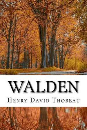 Walden de Henry David Thoreau