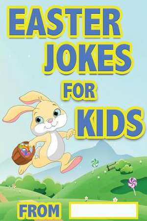 Easter Jokes for Kids de Happy, I. P.