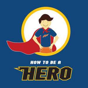 How to Be a Hero de Khalid, Mrs Aisha