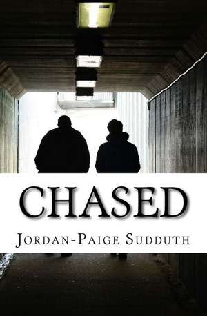 Chased de Sudduth, Jordan-Paige